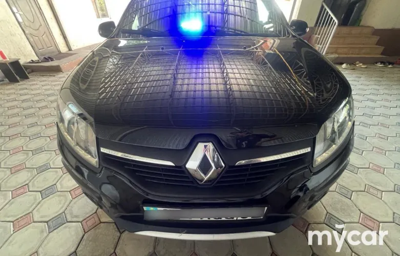 фото Renault Sandero 2015 года с пробегом за 5200000 тенге в undefined