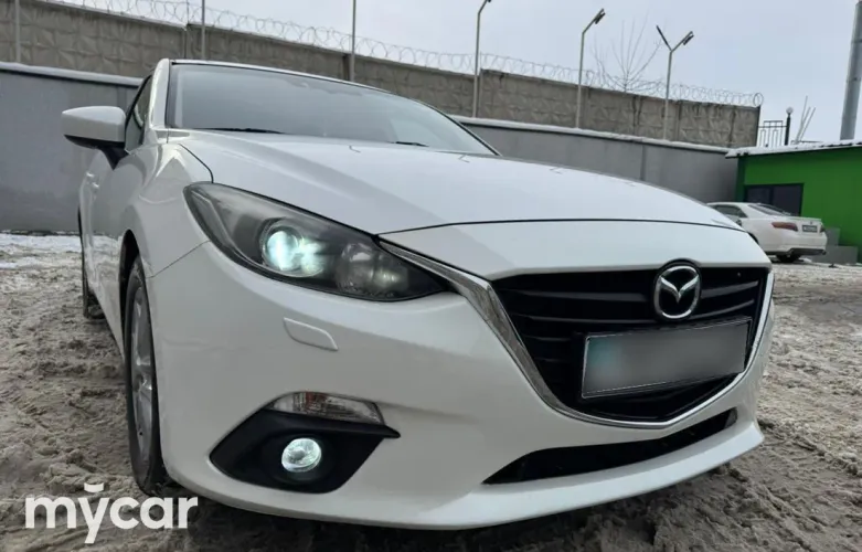 фото Mazda 3 2016 года с пробегом за 6300000 тенге в undefined