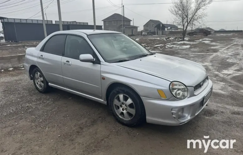 фото Subaru Impreza 2001 года с пробегом за 2700000 тенге в undefined