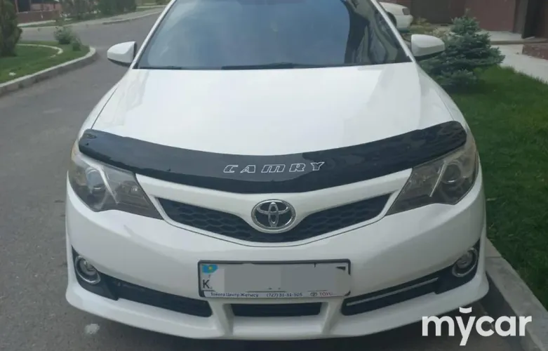 фото Toyota Camry 2013 года с пробегом за 7300000 тенге в undefined
