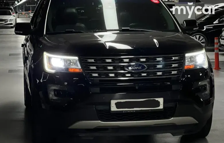 фото Ford Explorer 2015 года с пробегом за 11000000 тенге в undefined