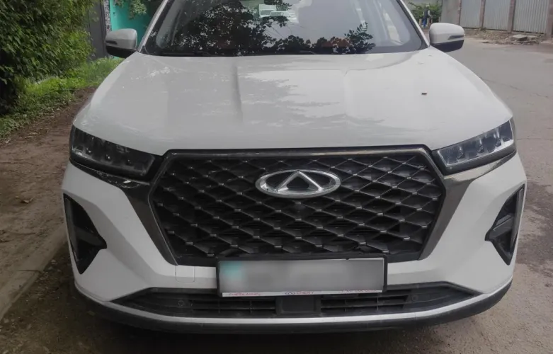 фото Chery Tiggo 7 Pro 2023 года с пробегом за 7500000 тенге в undefined