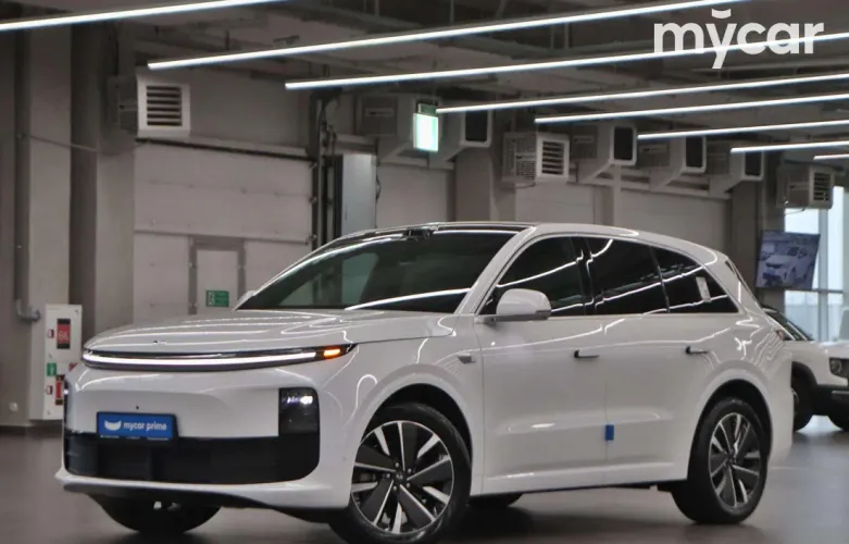 фото LiXiang L6 2025 года с пробегом за 22500000 тенге в undefined