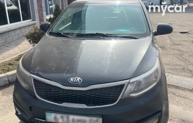 фото Kia Rio 2015 года с пробегом за 3000000 тенге в undefined
