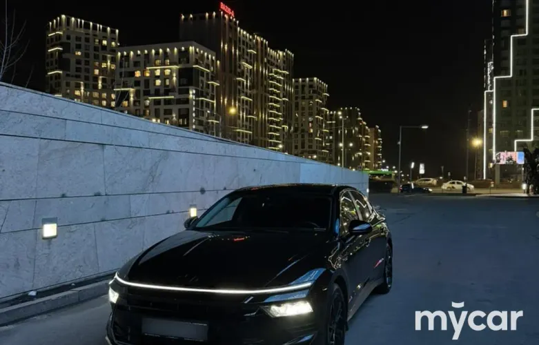 фото Hyundai Sonata 2024 года с пробегом за 13800000 тенге в undefined