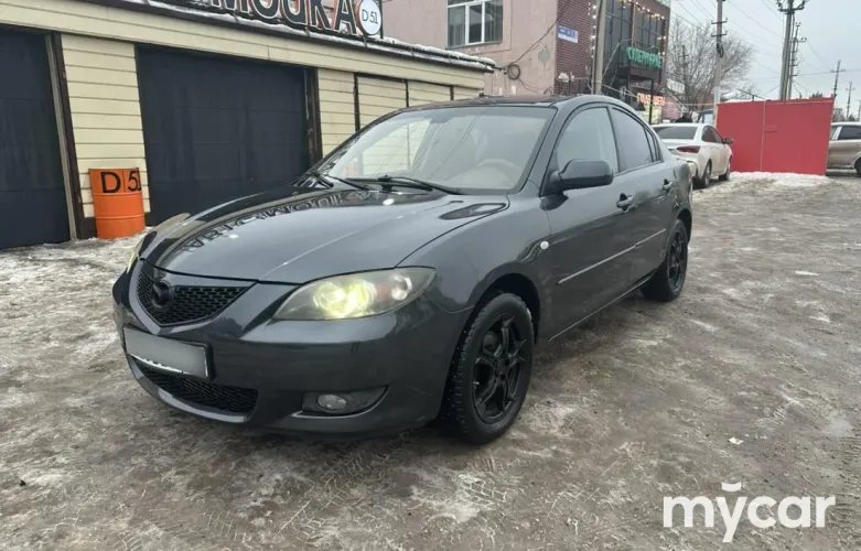 фото Mazda 3 2008 года с пробегом за 3000000 тенге в undefined