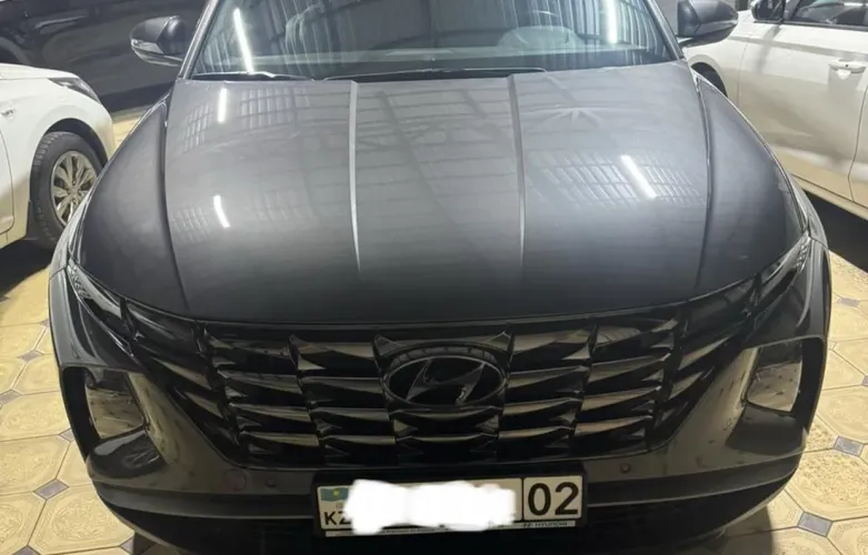 фото Hyundai Tucson 2024 года с пробегом за 14500000 тенге в undefined