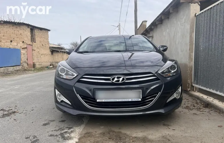 фото Hyundai i40 2012 года с пробегом за 6800000 тенге в undefined