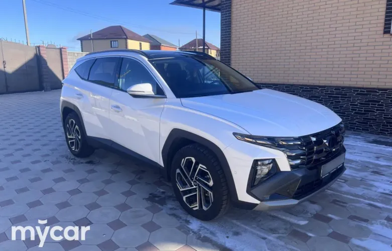 фото Hyundai Tucson 2025 года с пробегом за 19500000 тенге в undefined