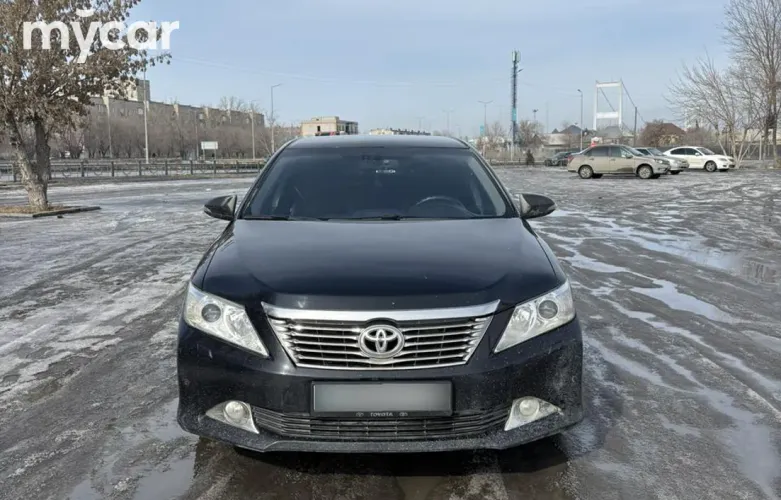 фото Toyota Camry 2014 года с пробегом за 10600000 тенге в undefined