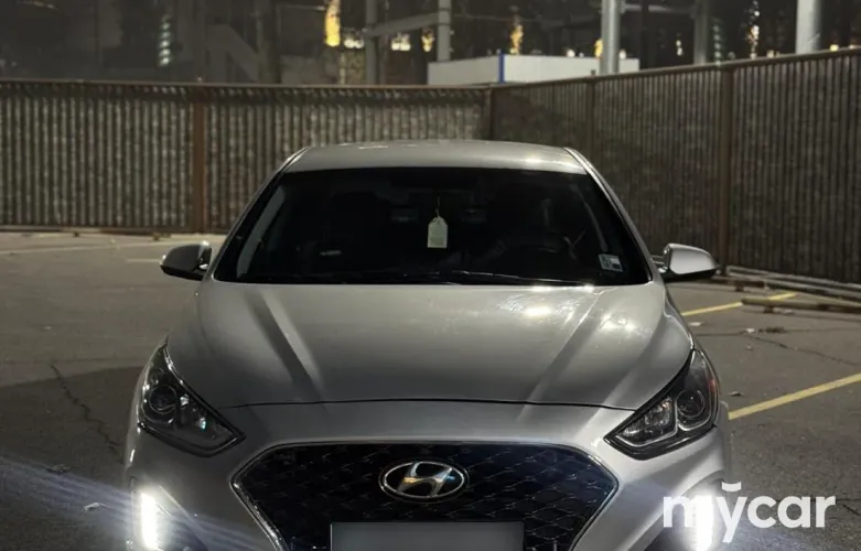 фото Hyundai Sonata 2019 года с пробегом за 8900000 тенге в undefined