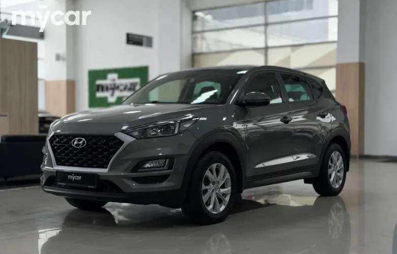 фото Hyundai Tucson 2020 года с пробегом за 11090000 тенге в undefined