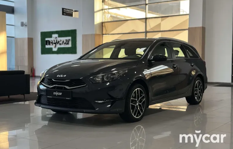 фото Kia Ceed 2024 года с пробегом за 9990000 тенге в undefined