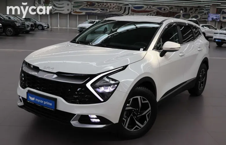 фото Kia Sportage 2023 года с пробегом за 13690000 тенге в undefined