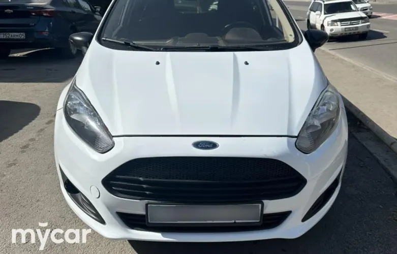 фото Ford Fiesta 2017 года с пробегом за 5500000 тенге в undefined