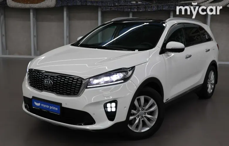 фото Kia Sorento 2019 года с пробегом за 15790000 тенге в undefined