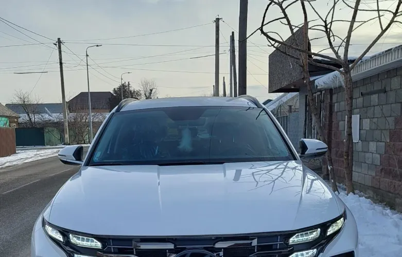 фото Hyundai Tucson 2025 года с пробегом за 16800000 тенге в undefined