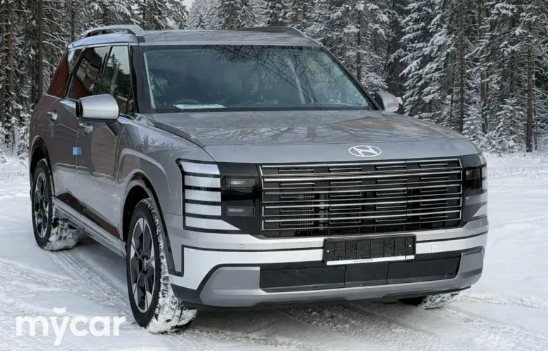 фото Hyundai Palisade 2025 года с пробегом за 31000000 тенге в undefined