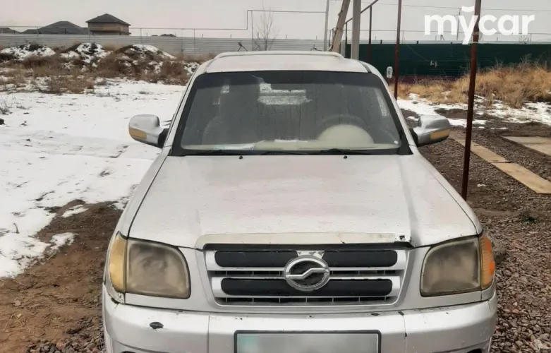 фото ZX GrandTiger 2007 года с пробегом за 1500000 тенге в undefined