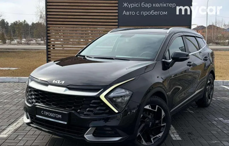 фото Kia Sportage 2023 года с пробегом за 13190000 тенге в undefined
