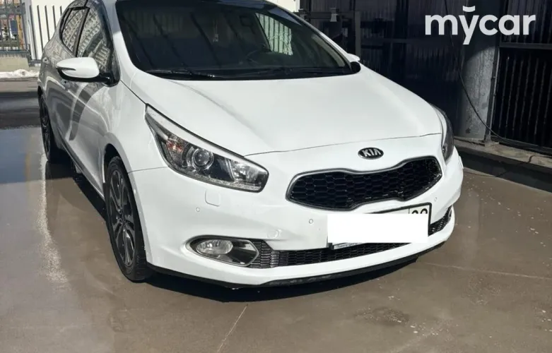 фото Kia Ceed 2013 года с пробегом за 6300000 тенге в undefined
