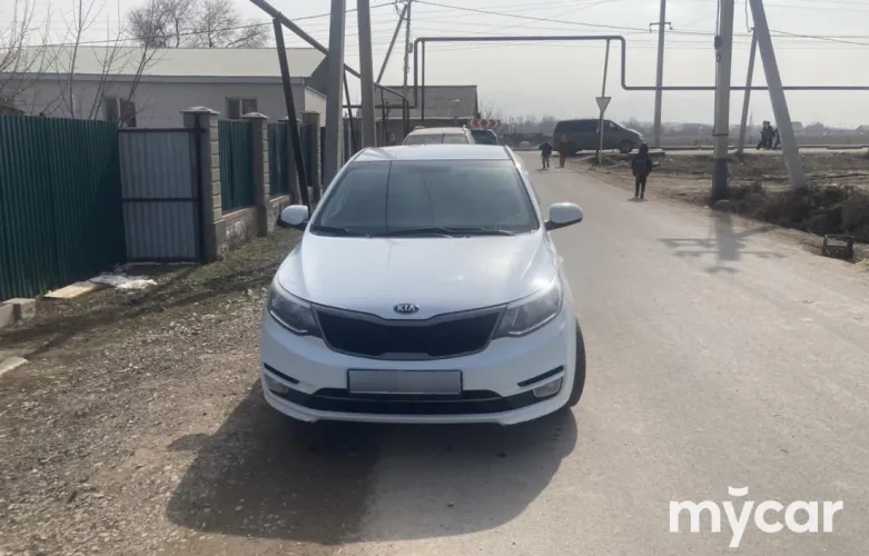 фото Kia Rio 2015 года с пробегом за 5100000 тенге в undefined