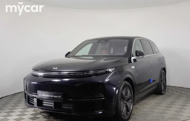 фото LiXiang L7 2025 года с пробегом за 27090000 тенге в undefined