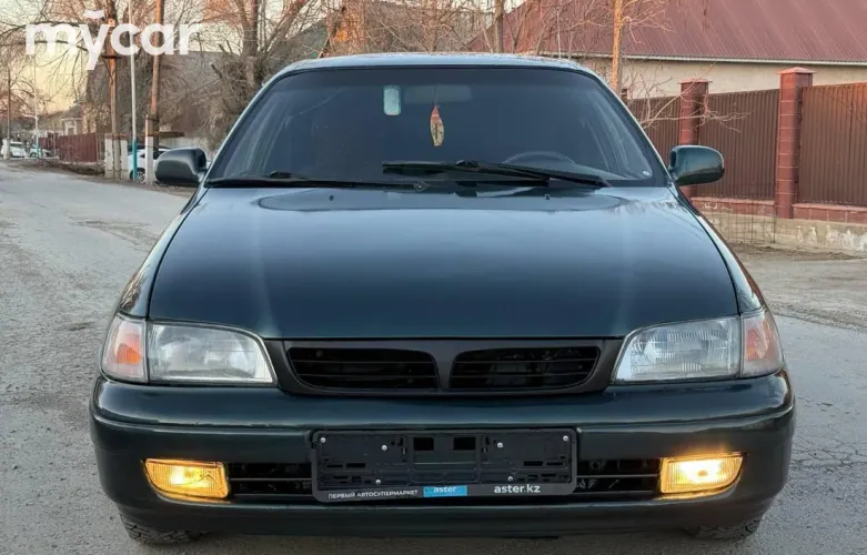 фото Toyota Carina E 1997 года с пробегом за 2200000 тенге в undefined