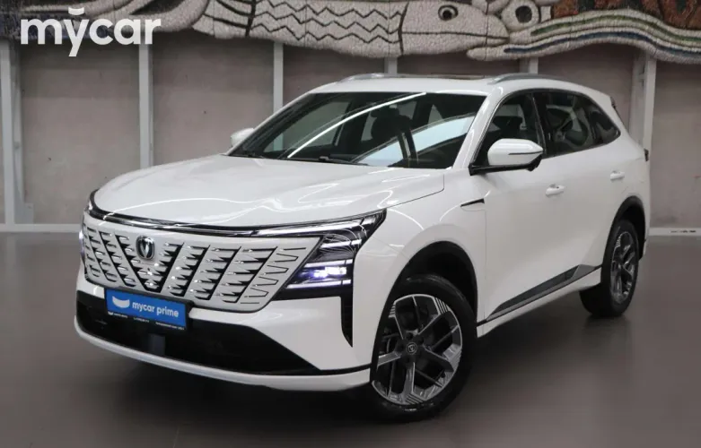 фото Changan CS75PLUS 2025 года с пробегом за 13890000 тенге в undefined