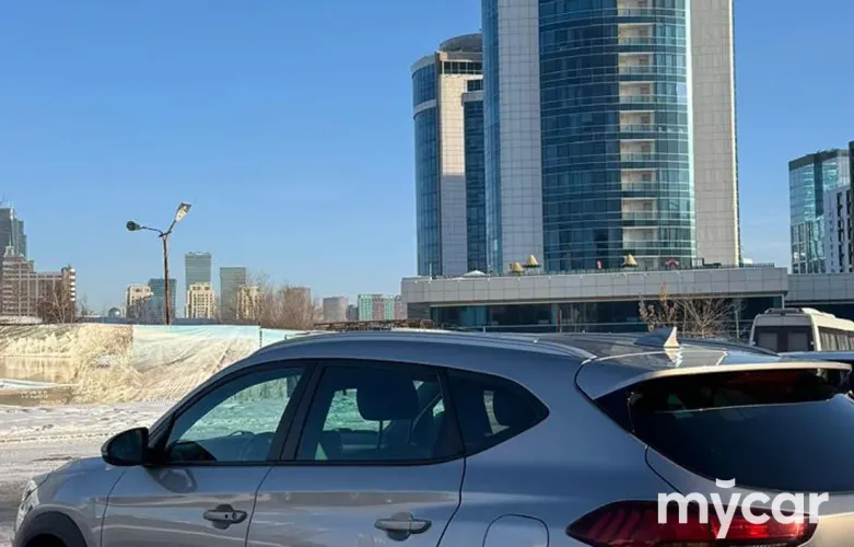 фото Hyundai Tucson 2019 года с пробегом за 9900000 тенге в undefined