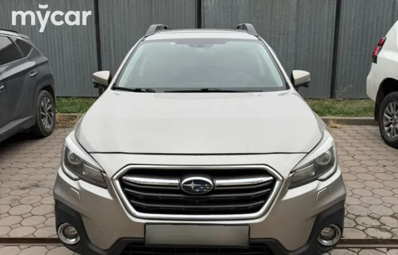 фото Subaru Outback 2018 года с пробегом за 12500000 тенге в undefined