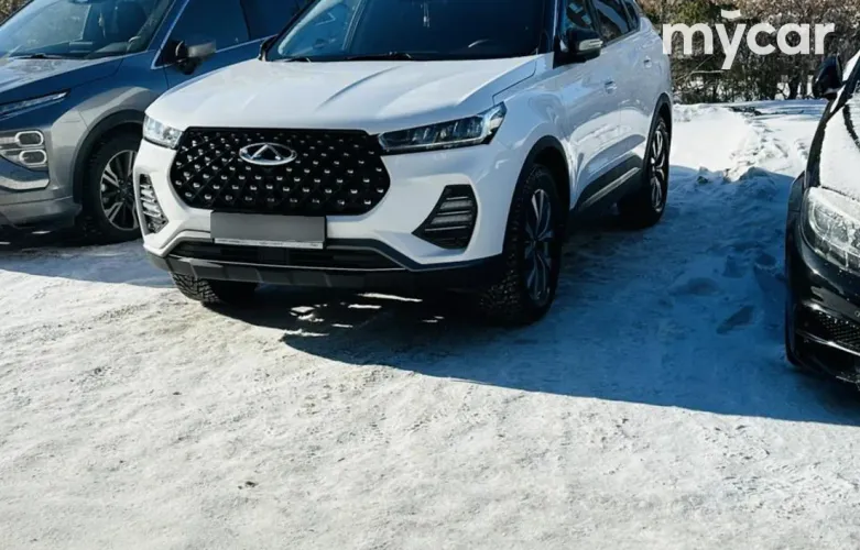 фото Chery Tiggo 7 Pro 2023 года с пробегом за 7900000 тенге в undefined