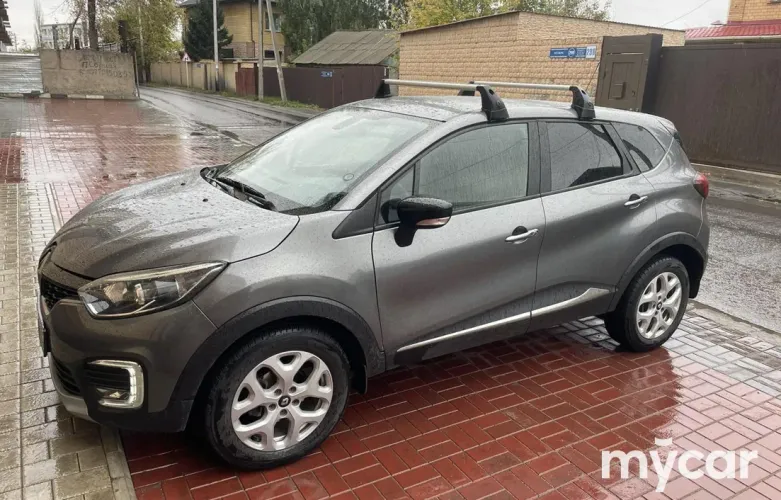 фото Renault Kaptur 2016 года с пробегом за 6000000 тенге в undefined