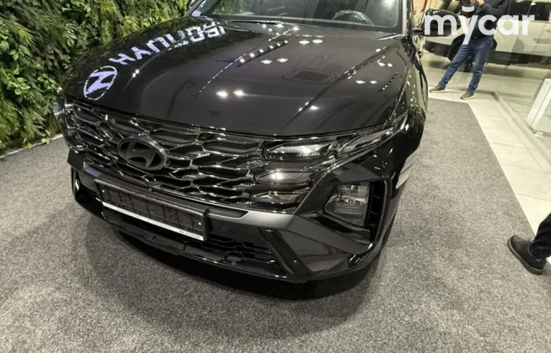 фото Hyundai Tucson 2025 года с пробегом за 18200000 тенге в undefined