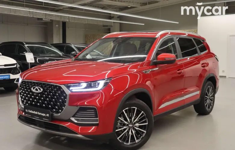 фото Chery Tiggo 8 Pro Max 2023 года с пробегом за 9150000 тенге в undefined