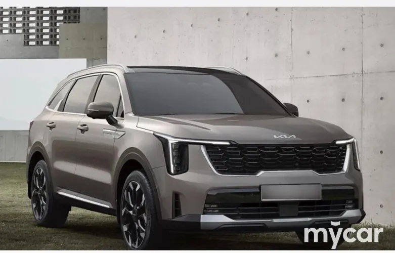 фото Kia Sorento 2024 года с пробегом за 19000000 тенге в undefined