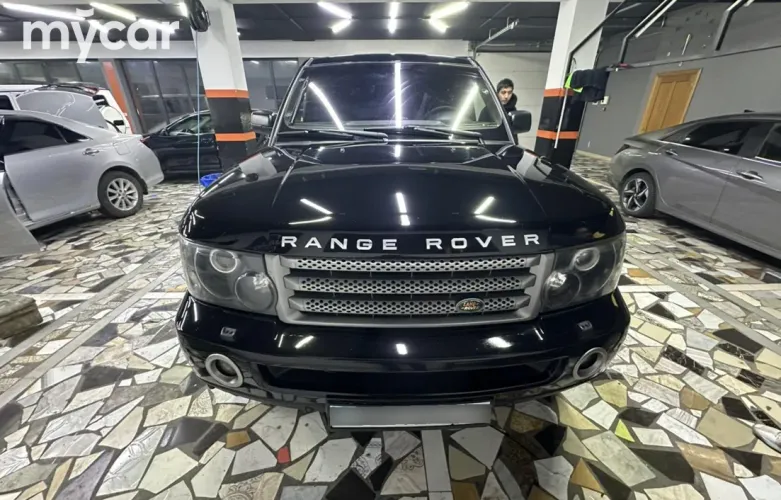 фото Land Rover Range Rover Sport 2006 года с пробегом за 6500000 тенге в undefined