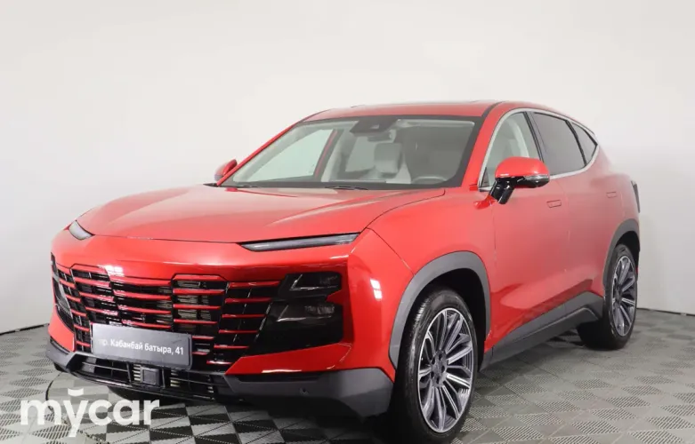 фото Jetour Dashing 2023 года с пробегом за 8550000 тенге в undefined