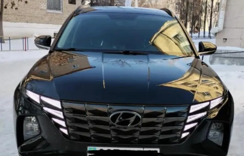 фото Hyundai Tucson 2022 года с пробегом за 14000000 тенге в undefined