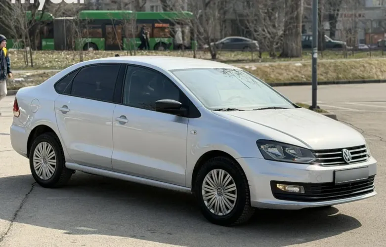 фото Volkswagen Polo 2020 года с пробегом за 6300000 тенге в undefined