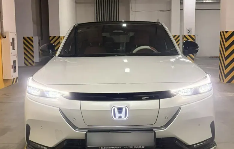фото Honda e:NS1 2022 года с пробегом за 8900000 тенге в undefined