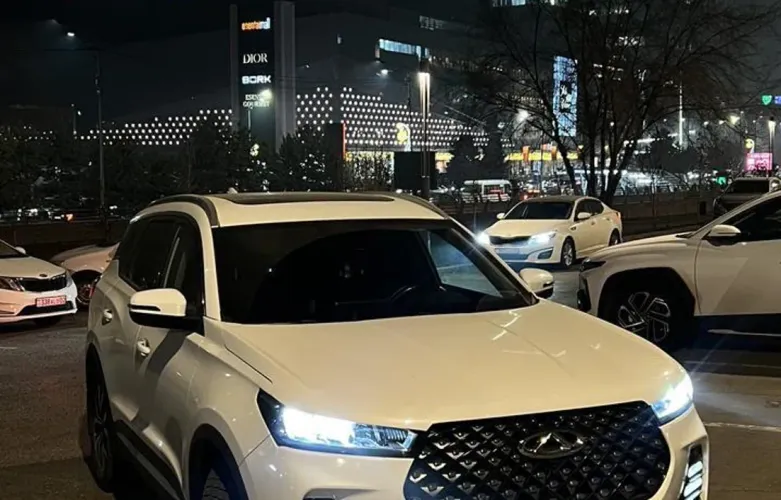 фото Chery Tiggo 7 Pro 2023 года с пробегом за 7500000 тенге в undefined