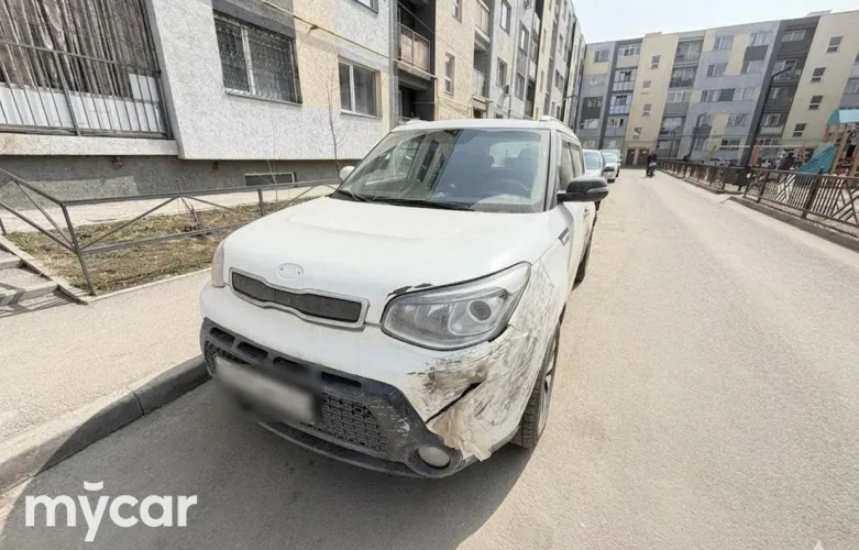 фото Kia Soul 2015 года с пробегом за 5500000 тенге в undefined