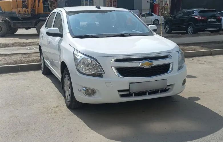 фото Chevrolet Cobalt 2022 года с пробегом за 4900000 тенге в undefined