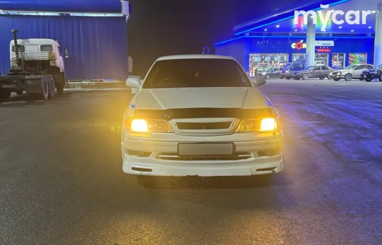 фото Toyota Mark II 1997 года с пробегом за 2500000 тенге в undefined