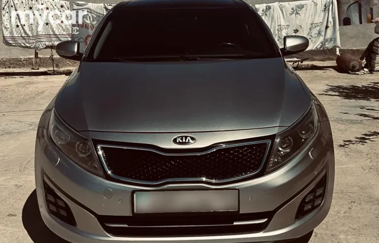 фото Kia Optima 2014 года с пробегом за 7500000 тенге в undefined