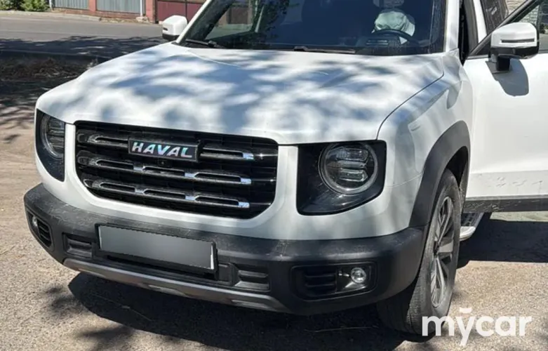 фото Haval Dargo 2023 года с пробегом за 11000000 тенге в undefined