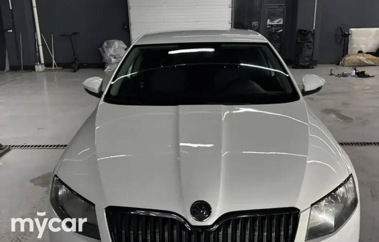 фото Skoda Octavia 2016 года с пробегом за 6300000 тенге в undefined