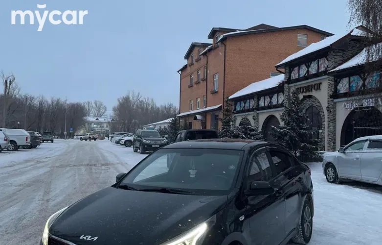 фото Kia Rio 2022 года с пробегом за 8200000 тенге в undefined