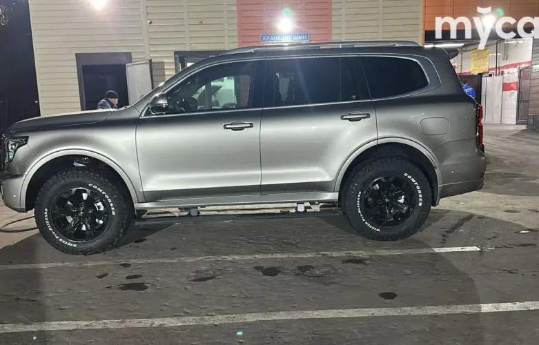 фото Tank 500 2025 года с пробегом за 27000000 тенге в undefined